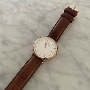 daniel Wellington watch